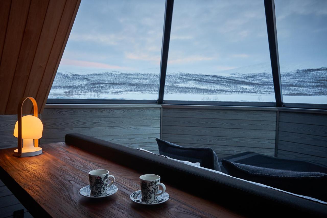 Arctic Land Adventure Glass Igloos Kilpisjärvi Zewnętrze zdjęcie
